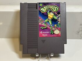 Battletoads - 1991 NES Nintendo Game - Cart Only - TESTED!