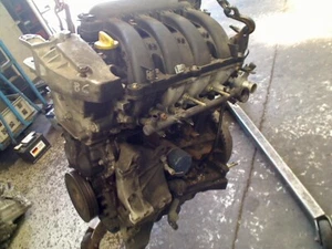 MOTOR ENGINE Renault Grand Scénic II (JM) MPV 2.0 16V (F4R-770(Euro 4)) 2005 - Bild 1 von 3