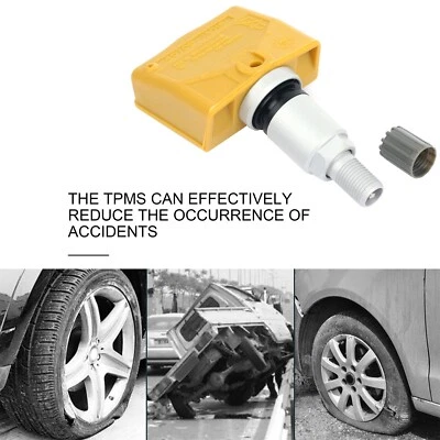 1PCS Tire Pressure Sensor TPMS For Nissan Altima For Maxima 40700-JA01B - Image 1 of 4