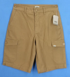 Vans Decker Cargo Boardshorts New Dirt Neu mit Etikett Größe 28 #H6987 - Bild 1 von 3