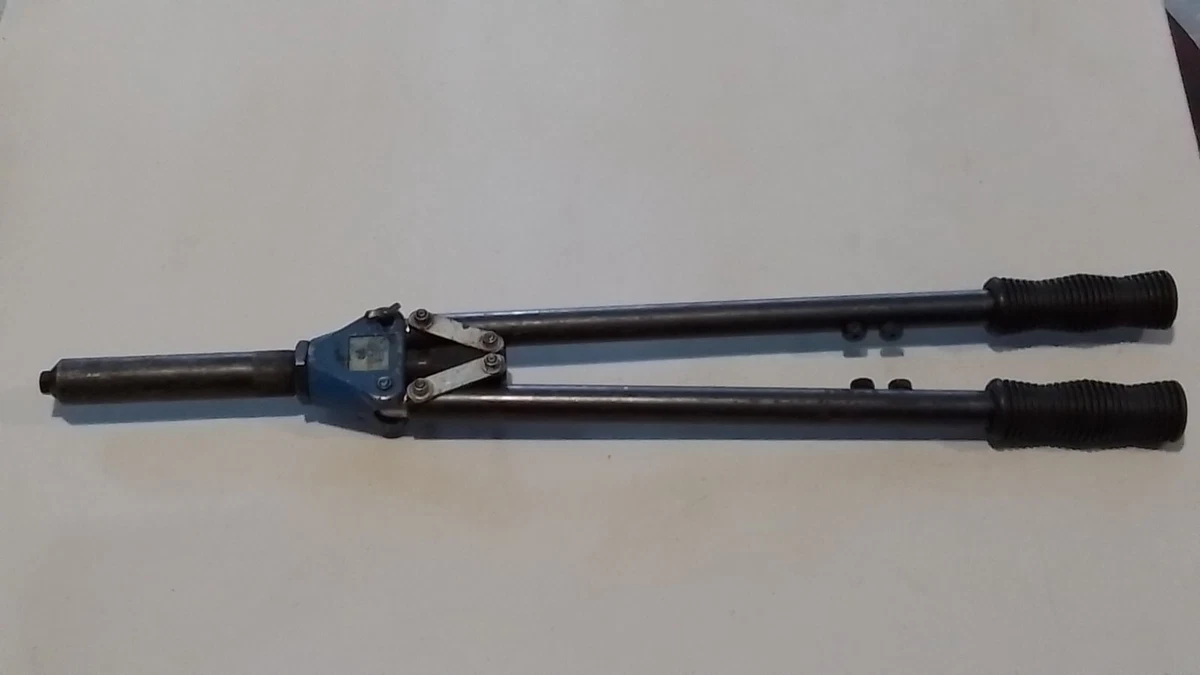 ToolAid 19800 1/4″ Super Duty Riveter - Fat Monkey Tools