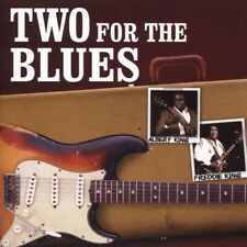 FREDDIE KING/ALBERT KING - TWO FOR THE BLUES NEW CD