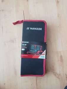 Parkside File Set - Set da 17 pezzi in una custodia - Foto 1 di 6