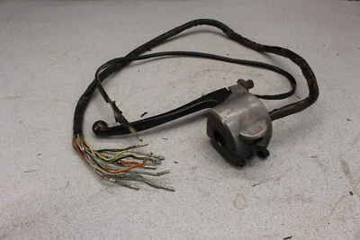 Honda CB550F Super Sport 1977 manillar izquierdo control i10-6097.Z Foto 1 de 4