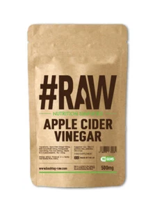 #RAW Apfelessig - 90 Gummis - Bild 1 von 1