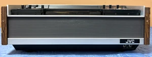 JVC Video Cassette Recording System CR-6060U AV-VR 218 U-Matic Vintage Untested! - Picture 1 of 14