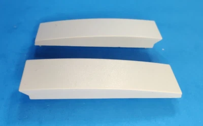 Lot of 2 Evercase Mid-Tower Case 3.5" Front Drive Bay Blank Filler Plate Cover - Image 1 of 3