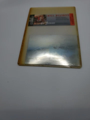 Bill Elliott March Madness Authen Ticket Plus Holagraphic  Match Madness Bill Cover