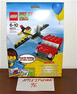 TOTALMENTE NUEVO SELLADO LEGO 66373 CREADOR DIVERTIDO PAQUETE FAVORITO FIESTA DE CUMPLEAÑOS 4 JUEGOS - Imagen 1 de 1