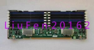 1pc used I840-G25 Board DDR3 X10QBI-MEM1 - Picture 1 of 2