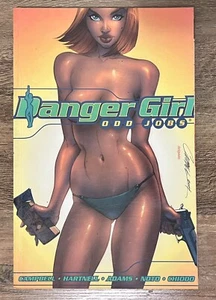 Danger Girl: Odd Jobs DC Comics Wildstorm, March 2005 TPB RARE - Picture 1 of 4