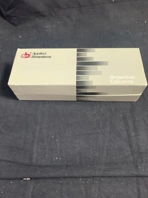 APPLIED BIOSYSTEMS Brownlee Columns MPLC NewGuard suporte de cartucho pacote com 1 - Imagem 1 de 3