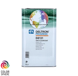 PPG D8131 2K UHS Klarlack - 5 Liter - Bild 1 von 1