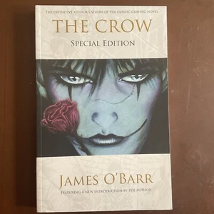 The Crow-Special Edition TPB 1st Print 2011 BRAND NEW - Picture 1 of 1