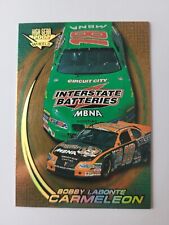 2002 Wheels High Gear Carmeleon First Gear Bobby Labonte #F50