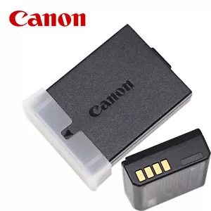 Genuine Canon LP-E10 Battery for EOS 1300D KissX50 X70 X80 X90 Rebel T3 T5 T6 T7 - Picture 1 of 4