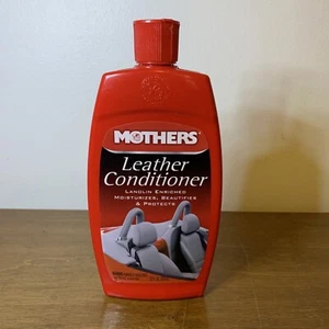 Leather Conditioner -06312 Mothers 12oz New - Picture 1 of 3