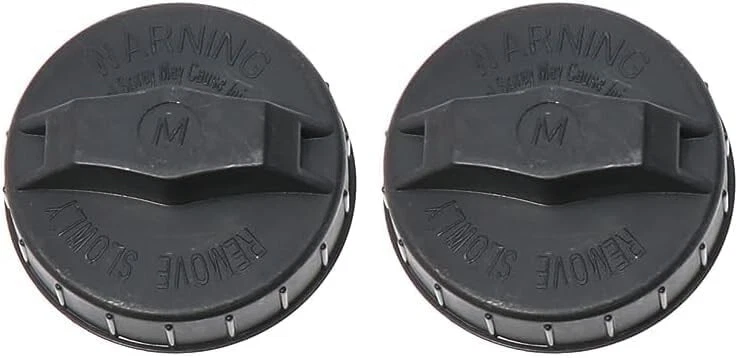 Крышка топливного бака Gates 31832 для TB94-42-250B NC10-42-250A NB3842250 OEM спецификация - Изображение 1 из 4