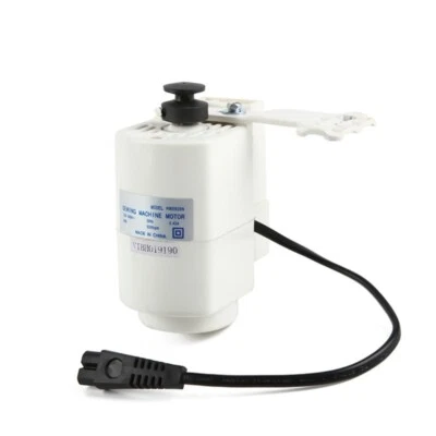 Industrial Electric Brushless Sewing Machine Servo Motor 6000rpm 220-240V Sewing - Image 1 of 4