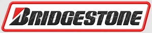 LARGE BRIDGESTONE XL EMBROIDERED BACK PATCH IRON/SEW ON 10" x 2" RACING TIRES - Bild 1 von 2