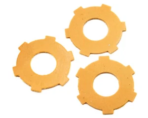 Serpent Slipper Pad (Yellow) (3) [SER500158] - Picture 1 of 2