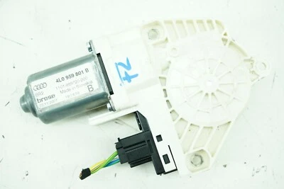 07-09 Motor regulador ventana delantera/trasera izquierda audi q7 4l0959801b Foto 1 de 4