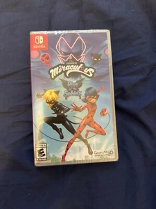 Miraculous: Rise of the Sphinx - Nintendo Switch - Imagen 1 de 2