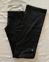 tangerine yoga pants xxl