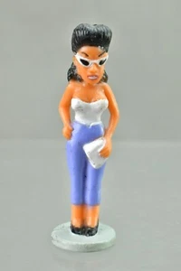 Lil Homies Chuca Girl Series 4 Mini Figure 1.75" 1/32 - Picture 1 of 2