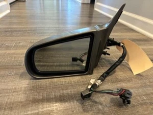 1994-1999 Cadillac SDV Concours LEFT Mirror SAND BEIGE - Picture 1 of 5