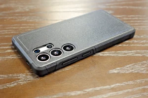 SuydenBox Custodia resistente Samsung S25 Ultra - Nero - Foto 1 di 11