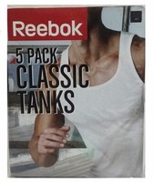 NEW*Reebok Men's 3 Pack T-Shirts Tee 
