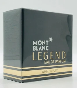 Mont Blanc Legend Men Parfum Spray 1.7 oz New In Box - Picture 1 of 4