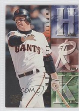 1995 Fleer Ultra Home Run King Matt Williams #6