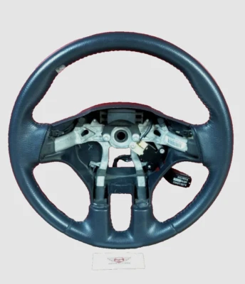 Volante Mitsubishi Eclipse 2006-2012 negro OEM Foto 1 de 4