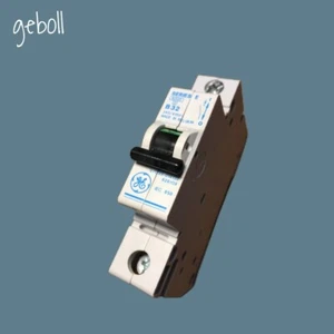 GE SERIES E B32 MCB GE 32 AMP MCB 1P 32A B32 SERIES E V/099-014132 628109 - Picture 1 of 6