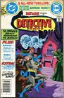 Detective Comics #488-1980 fn- 5.5 Batman Giant Size Jim Aparo The Spook Batgirl