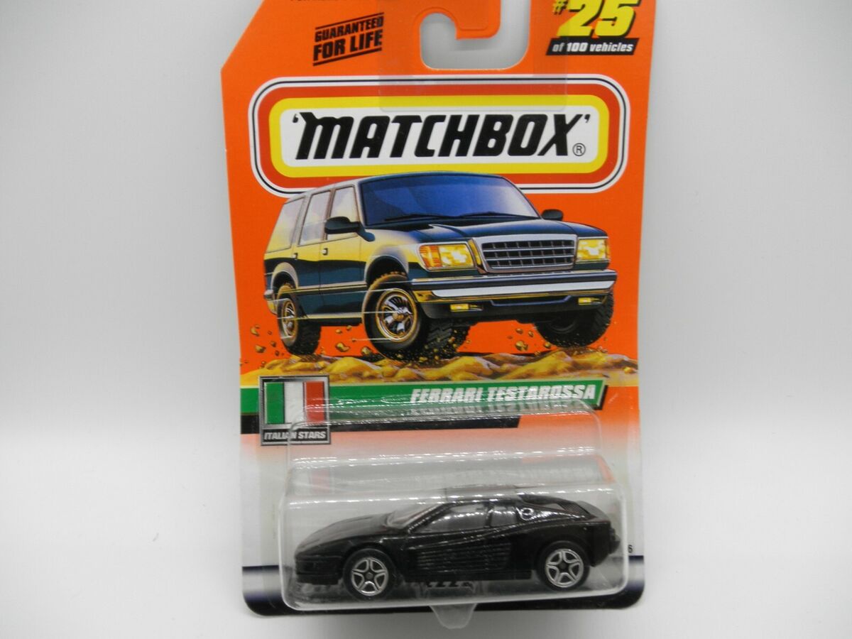 Matchbox Ferrari Testarossa for sale | eBay Matchbox Ferrari Testarossa for sale | eBay