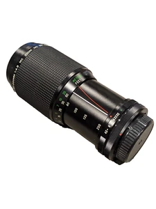 VIVITAR 80-200mm 1:4.5 MC ZOOM LENS For Minolta MD with caps, Excellent! - Picture 1 of 6