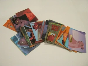 Skybox König der Löwen Sammelkarten Lot. Serie 1. Nicht komplett. - Bild 1 von 2