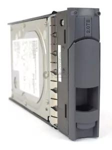 X306A-R6 NETAPP HDD 2TB 7.2K SATA 6G 3.5" LFF FOR FAS2240-4 DS4246 - Photo 1/7
