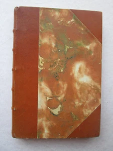 L'ETOILE Mormon French Mission Monthly Journal 1950 Entire Year Bound in Leather - Imagen 1 de 11