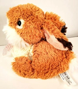FINE TOYS Stuff/Plush Farm Animal TAN BUNNIE RABBIT 10" - Picture 1 of 6