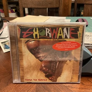 Vana-Va-Ndota * von Ghorwane (CD, Sep-2005, Mailand) - Bild 1 von 2