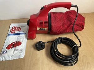 Dirt Devil Royal Hand Held Corded Vacuum Cleaner Model No. 150UK + spare bags - Picture 1 of 17