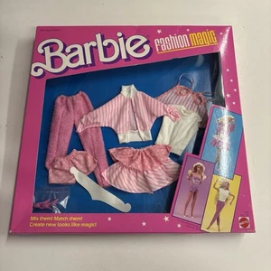 Mattel 1987 Barbie Fashion Magic Fashions Mix and Match #4794 Neu in OVP! Superstar Ära - Bild 1 von 2