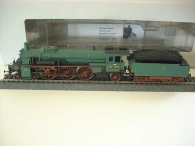 Märklin 39022 der Bad. IVh / 18.3 mfx Sound, wie "Laden-Neu" !!! - Bild 1 von 4