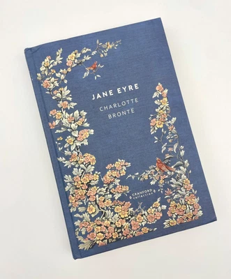 Jane Eyre by C. Bronte Cranford Collection Classic Novel Good Used Condition  Foto 1 de 4