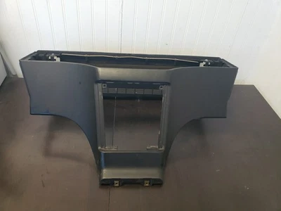 BMW Z3 Roadster Rear Console Storage Compartment Trim Black OEM - Image 1 of 4