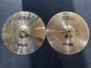 Paiste Sound Formula 14” Medium Heavy Hats - Picture 1 of 2